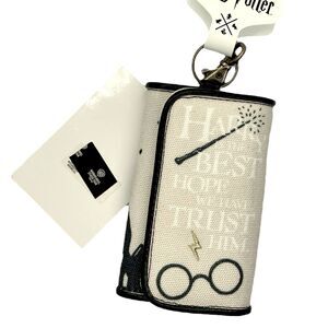 Universal Studio Japan Harry Potter Key Case “Harry is the Best Hope we have."